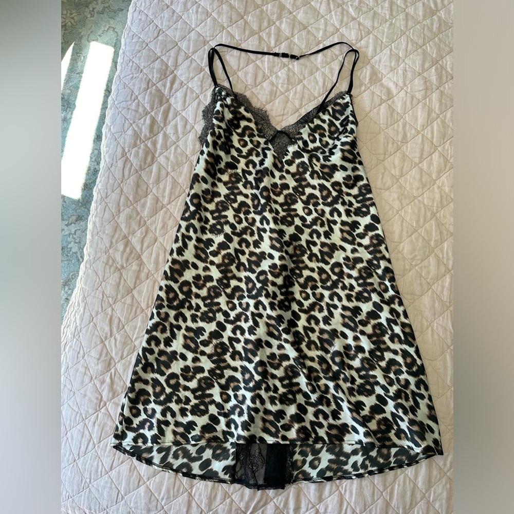 Victoria Secret Silk Nightie